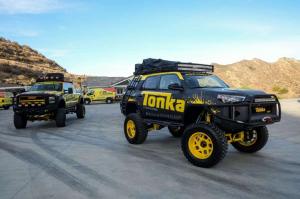 2015 Toyota 4Runner by Tonka