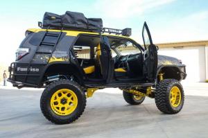 2015 Toyota 4Runner by Tonka