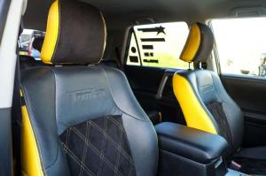 2015 Toyota 4Runner by Tonka