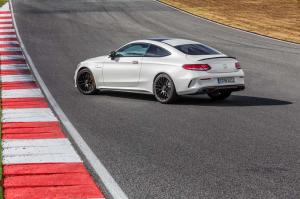 2015 Mercedes-AMG C63 S Coupe