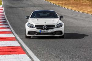 2015 Mercedes-AMG C63 S Coupe