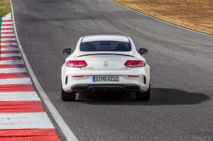 2015 Mercedes-AMG C63 S Coupe