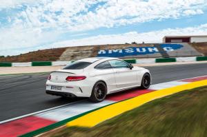 2015 Mercedes-AMG C63 S Coupe