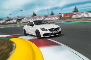 2015 Mercedes-AMG C63 S Coupe