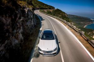 2015 Mercedes-AMG C63 S Coupe