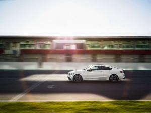 2015 Mercedes-AMG C63 S Coupe
