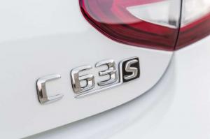 2015 Mercedes-AMG C63 S Coupe