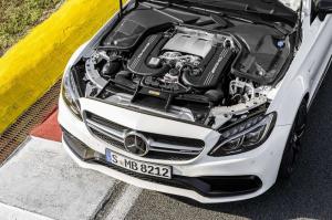 2015 Mercedes-AMG C63 S Coupe