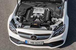 2015 Mercedes-AMG C63 S Coupe