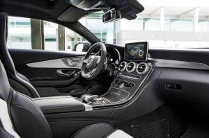 2015 Mercedes-AMG C63 S Coupe