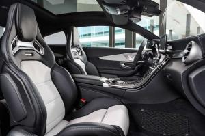 2015 Mercedes-AMG C63 S Coupe