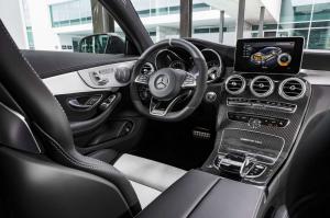 2015 Mercedes-AMG C63 S Coupe