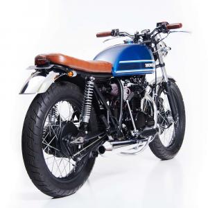 1976 Honda CB360T by Slipstream Creations