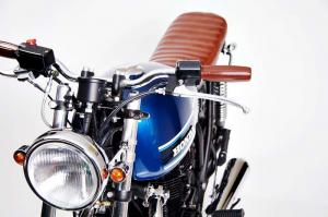 1976 Honda CB360T by Slipstream Creations