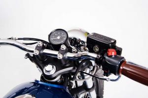 1976 Honda CB360T by Slipstream Creations