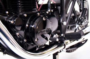 1976 Honda CB360T by Slipstream Creations