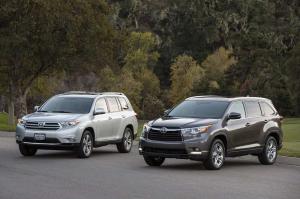 2014 Toyota Highlander