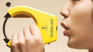 Alcoho-Lock: скажем нет пьяным велосипедистам