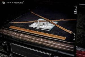 2015 Mercedes-Benz G-Class by Carlex Design