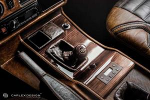 2015 Mercedes-Benz G-Class by Carlex Design