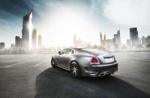 2015 Rolls-Royce Wraith by Ares Performance