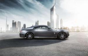 2015 Rolls-Royce Wraith by Ares Performance