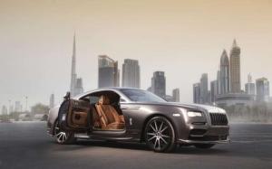 2015 Rolls-Royce Wraith by Ares Performance