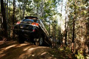 2016 Toyota Land Cruiser US)