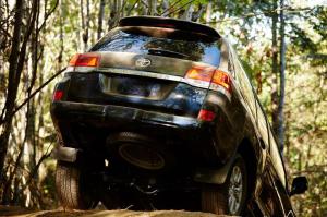 2016 Toyota Land Cruiser US)