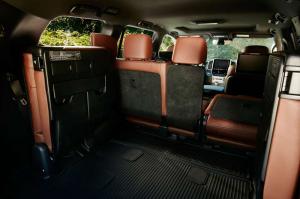 2016 Toyota Land Cruiser US)
