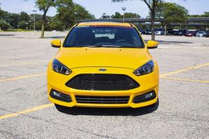2015 Ford Focus ST by Ford Performance