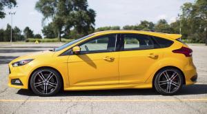 2015 Ford Focus ST by Ford Performance
