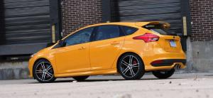 2015 Ford Focus ST by Ford Performance