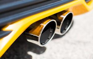 2015 Ford Focus ST by Ford Performance