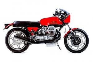 1980 Moto Guzzi Le Mans Mk II