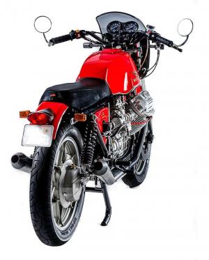 1980 Moto Guzzi Le Mans Mk II