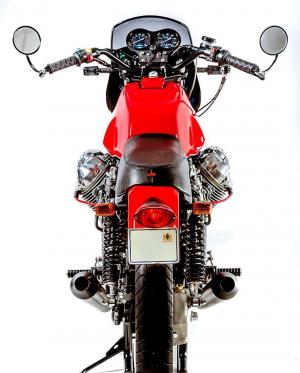 1980 Moto Guzzi Le Mans Mk II