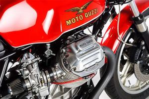 1980 Moto Guzzi Le Mans Mk II