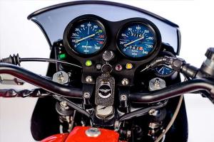 1980 Moto Guzzi Le Mans Mk II