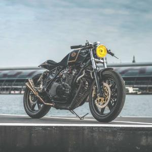 2015 Yamaha XS850 by Nozem