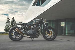 2015 Yamaha XS850 by Nozem