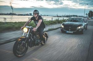 2015 Yamaha XS850 by Nozem