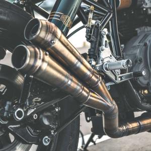 2015 Yamaha XS850 by Nozem