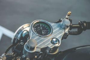 2015 Yamaha XS850 by Nozem
