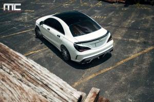 2015 Mercedes-Benz CLA250 by MC Customs