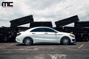 2015 Mercedes-Benz CLA250 by MC Customs