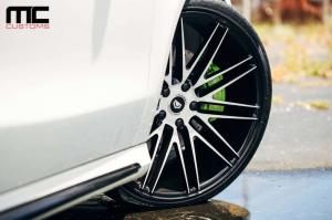 2015 Mercedes-Benz CLA250 by MC Customs