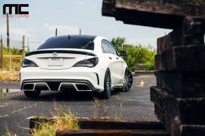 2015 Mercedes-Benz CLA250 by MC Customs