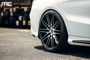 2015 Mercedes-Benz CLA250 by MC Customs