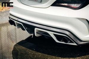 2015 Mercedes-Benz CLA250 by MC Customs